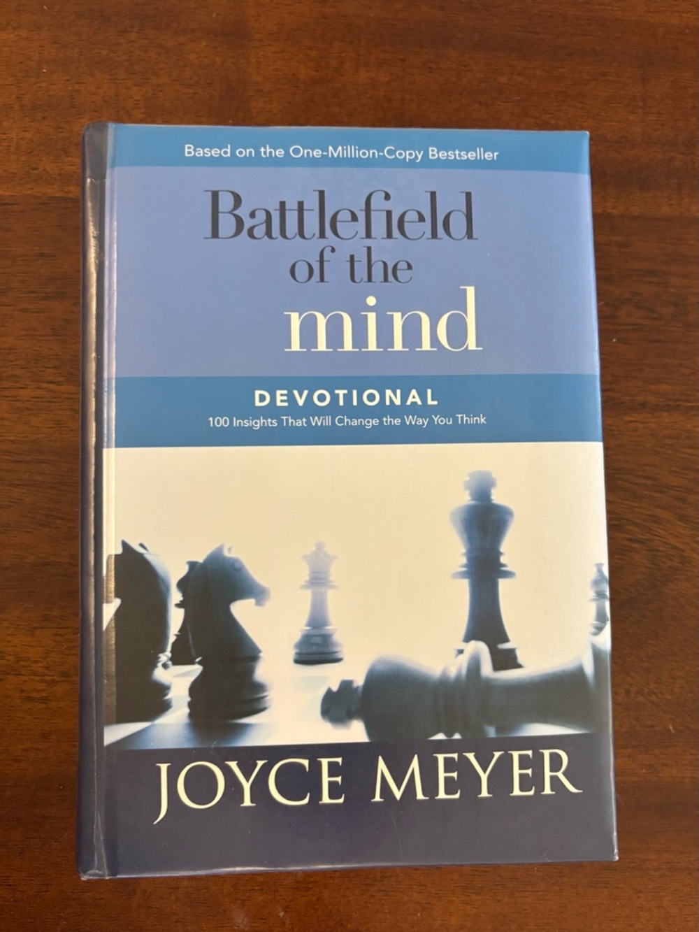 3 for $10🌼 Battlefield of the Mind Devotional